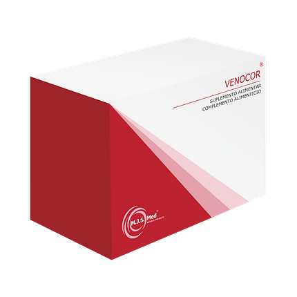 VENOCOR Suplemento alimentar MJSMED