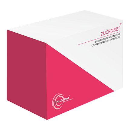 Zucrobet Suplemento alimentar MJSMED