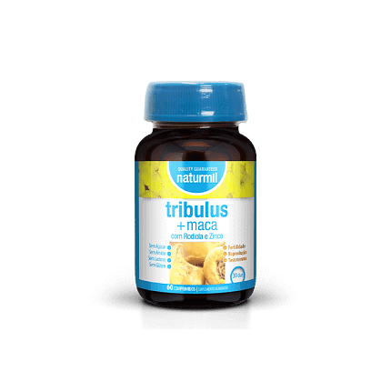 Tribulus + Maca Suplemento Alimentar Disfunção Erétil