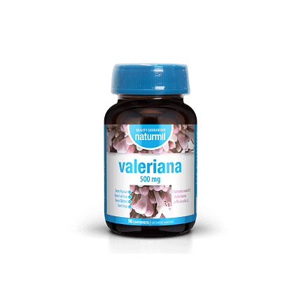 Valeriana Suplemento Alimentar Naturmil Sono