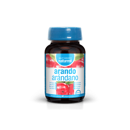 Arando Naturmil Suplemento Alimentar Sistema Urinário