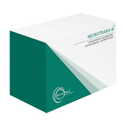 neorotarns B Suplemento alimentar MJSMED