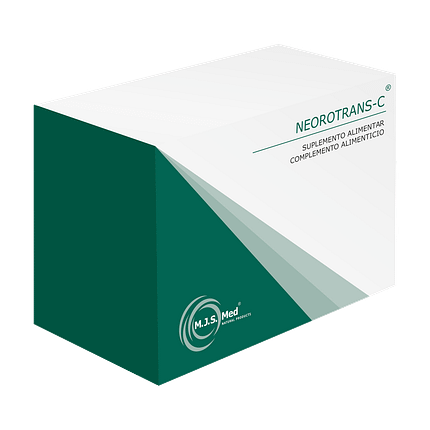 neorotrans C Suplemento alimentar MJSMED