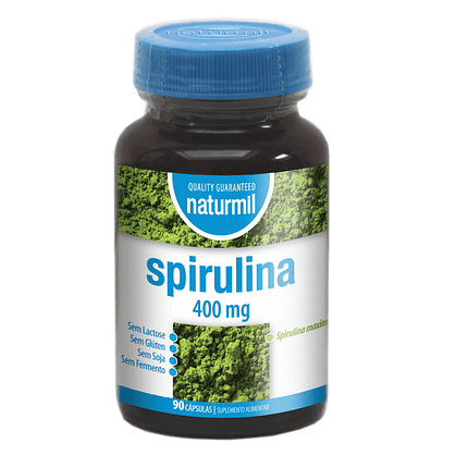 spirulina naturmil