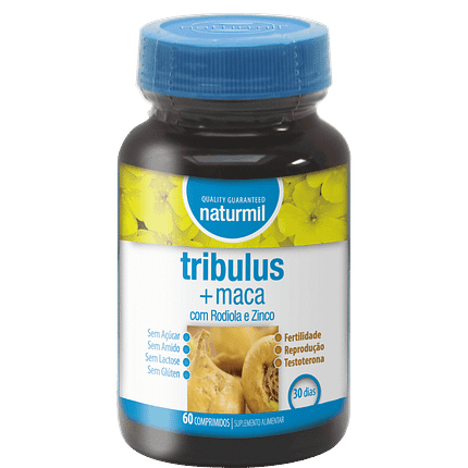 tribulus + maca