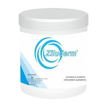 ziluderm Suplemento alimentar MJSMED