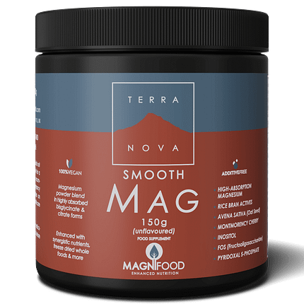 Suplemento SMOOTH-MAG-150g