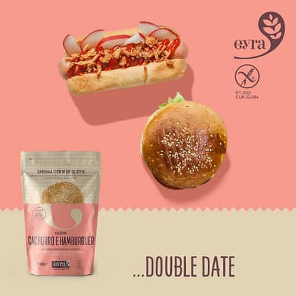 cachorro hamburger extra