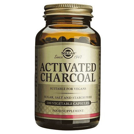 suplemento solgar carvao-vegetal-ativado