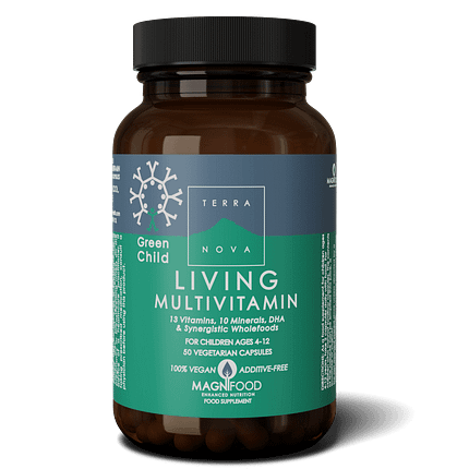 Suplemento green-child-LIVING-MULTIVITAMIN-50-wiz
