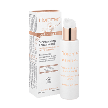 Sérum Fundamental Antirrugas, biológico