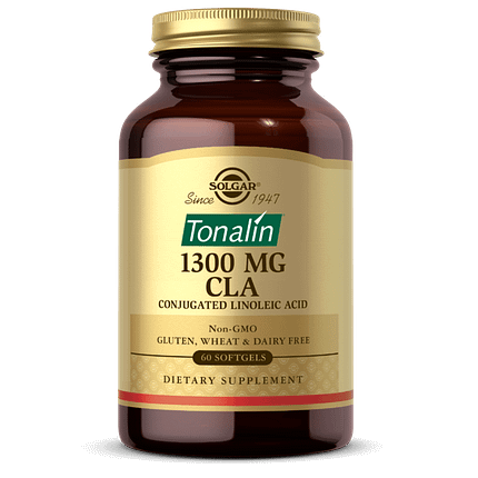 Suplemento tonalin 1300 mg CLA