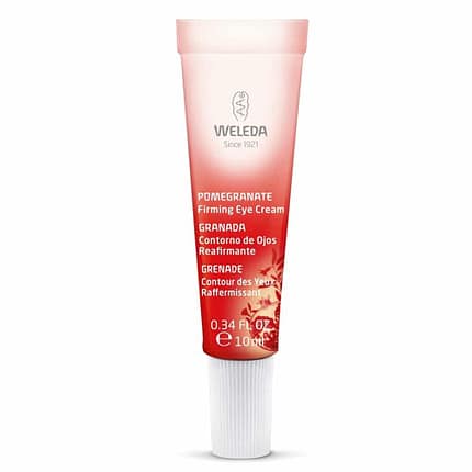 Contorno de Olhos Reafirmante Romã, biológico, vegan