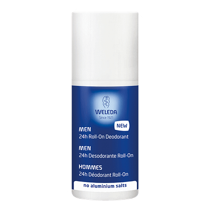 Desodorizante Roll-On Men, biológico, vegan