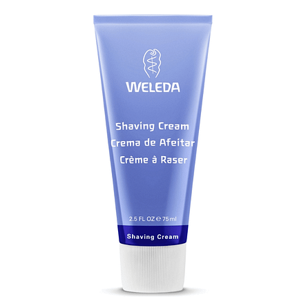 Creme de Barbear, biológico