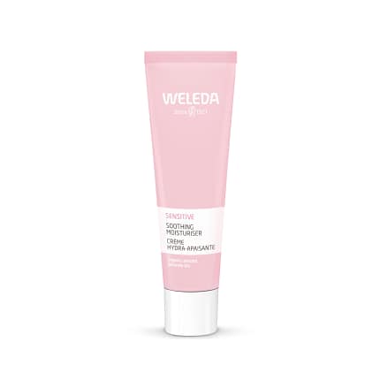 Creme Facial Calamante de Amêndoa Weleda Cosmética