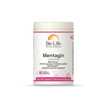Magnesium Magnum B6 Be-Life Suplemento Alimentar Memória