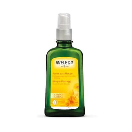 Óleo de Massagem com Calêndula Weleda