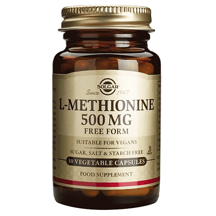 L-Metionina-500-MG-Suplemento-Solgar