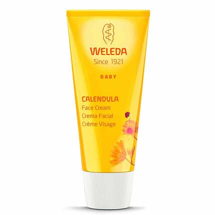 Creme Facial Calêndula, biológico