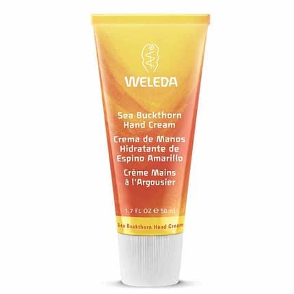 Creme Hidratante para Mãos Espinheiro Amarelo, biológico