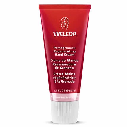 Creme Regenerador para Mãos Romã, biológico, vegan