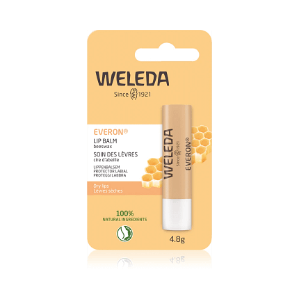 Everon Protetor Labial Weleda Cosmética