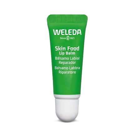 Bálsamo Labial Skin Food Weleda Cosmética