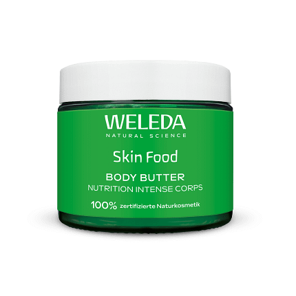 Manteiga Corporal Skin Food Weleda Cosmética