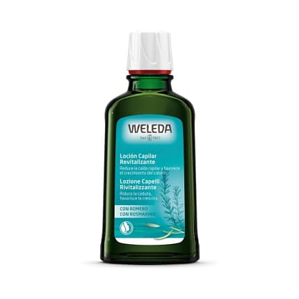 Loção Capilar Revitaliante com Alecrim Weleda Cosmétic