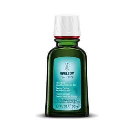 Óleo Capilar Nutritivo Weleda Cosmética Cabelo