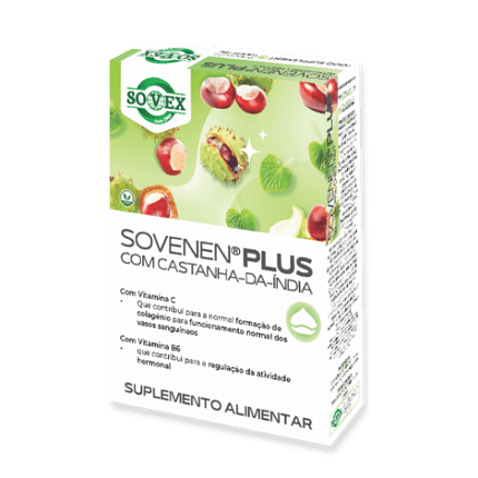 Sovenen Plus Suplemento Alimentar Sovex