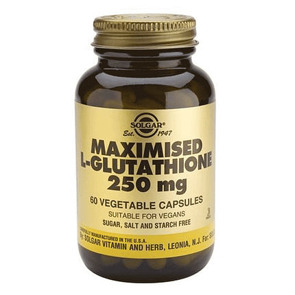 Maximised-L-Glutatião-Suplemento-Solgar
