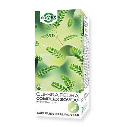 Quebra Pedra Complex Suplemento Alimentar Sovex