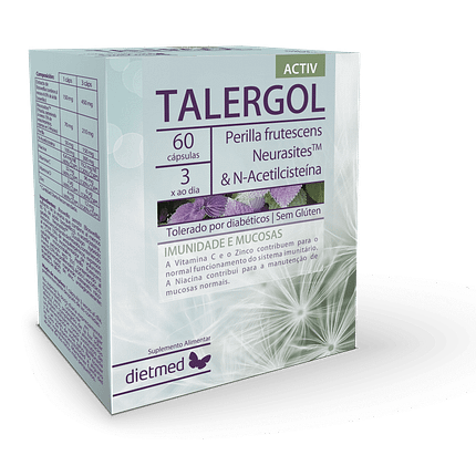 talergol alergias