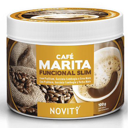 Café Marita Funcional Slim