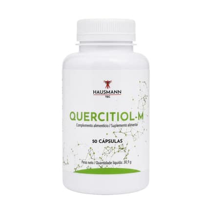 Quercitiol-M Suplemento Alimentar Hausmann Tec Quercetina
