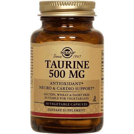 Taurina-50-capsulas-suplemento-solgar
