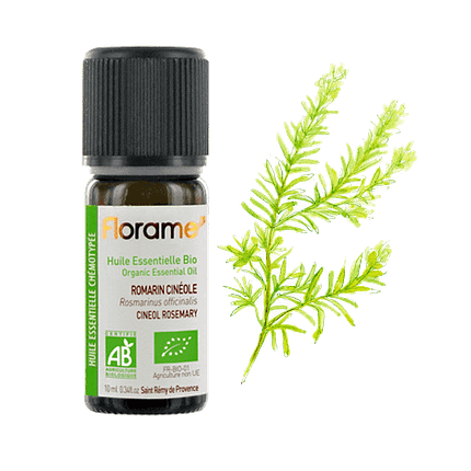 Óleo Essencial Alecrim Cinéole