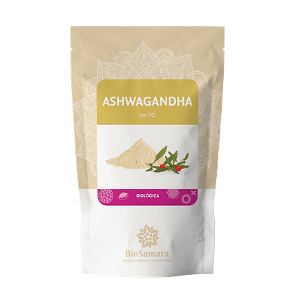 ashwagandha po bio biosamara