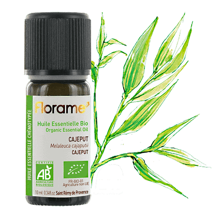 Óleo Essencial Cajeput