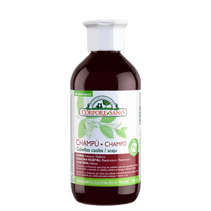 Champô Cabelos Acaju