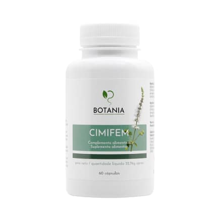 Cimifem Suplemento Alimentar Botania