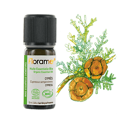Óleo Essencial Ciprés