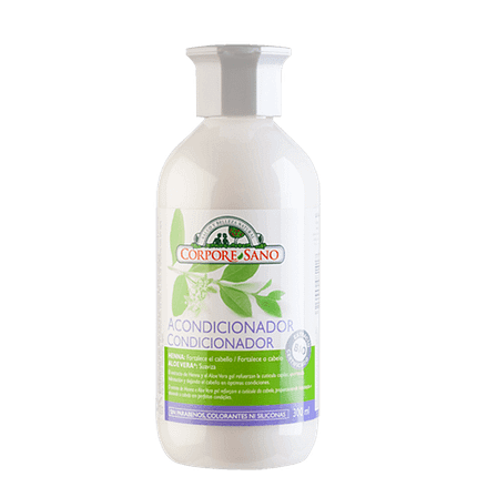 Amaciador Fortificante, cosmética biológica, vegan