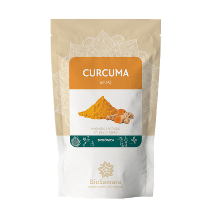 curcuma po bio biosamara