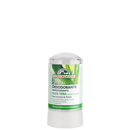 Deo Cristal Mineral Protetor, vegan