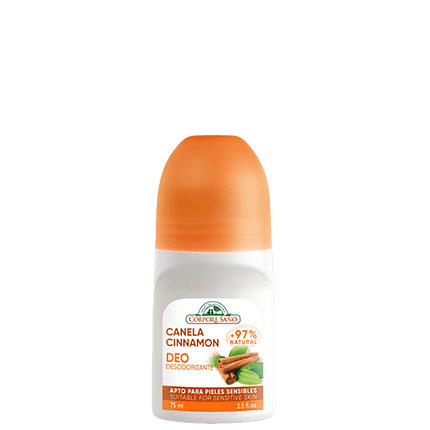 Deo Roll-on Adstringente, biológico, vegan