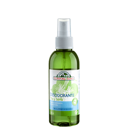 Deo Spray Purificante, biológico, vegan