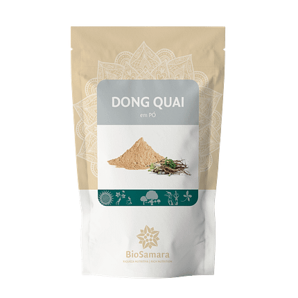 Dong Quai em Pó